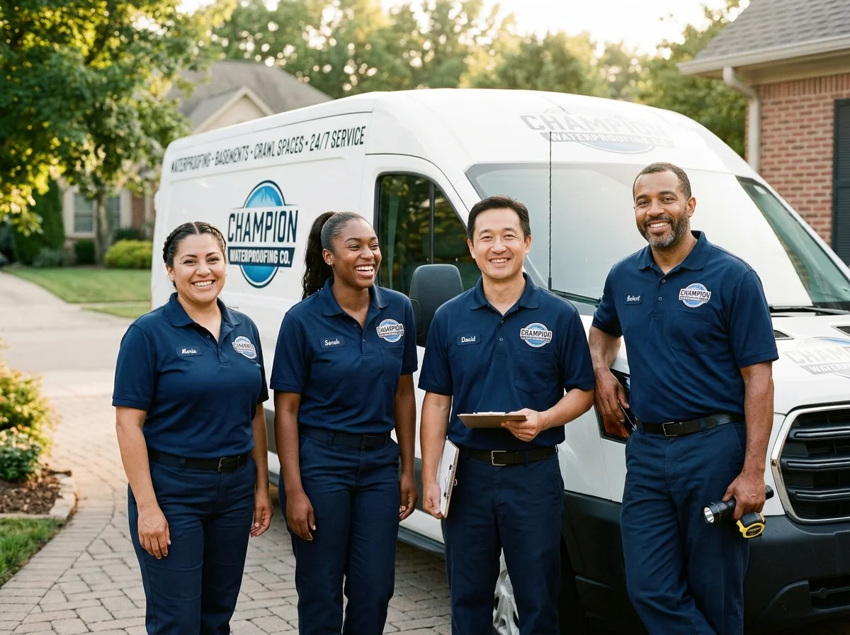 Basement Waterproofing company in Fort Cobb, OK